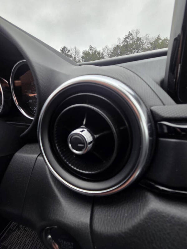 2023 Mazda MX-5 Miata RF Grand Touring