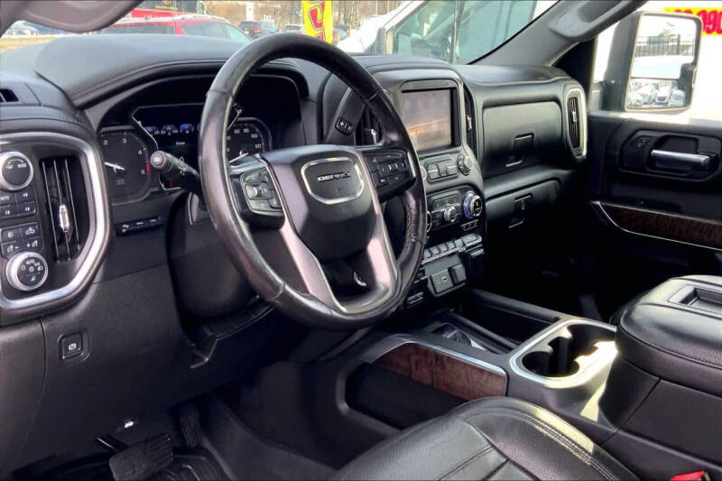 2020 GMC Sierra 3500HD