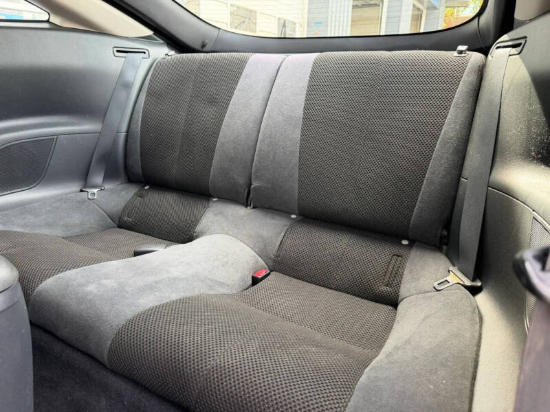 2007 Mitsubishi Eclipse GS