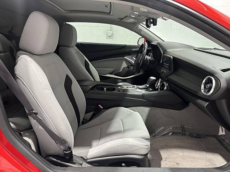 2017 Chevrolet Camaro LT