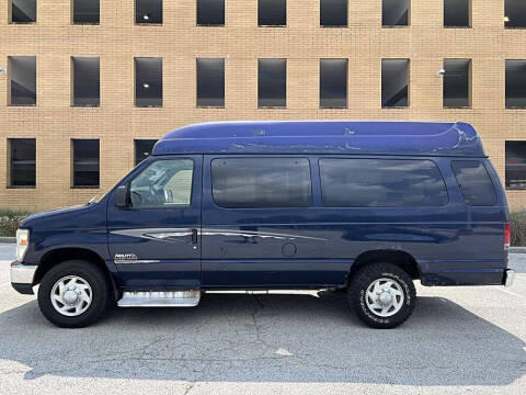 2009 Ford E-Series E-350 SD