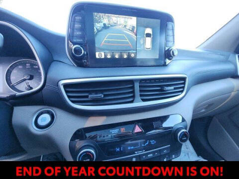 2021 Hyundai Tucson Ultimate