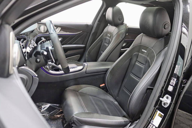 2021 Mercedes-Benz E-Class AMG E 63 S
