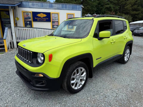 2017 Jeep Renegade