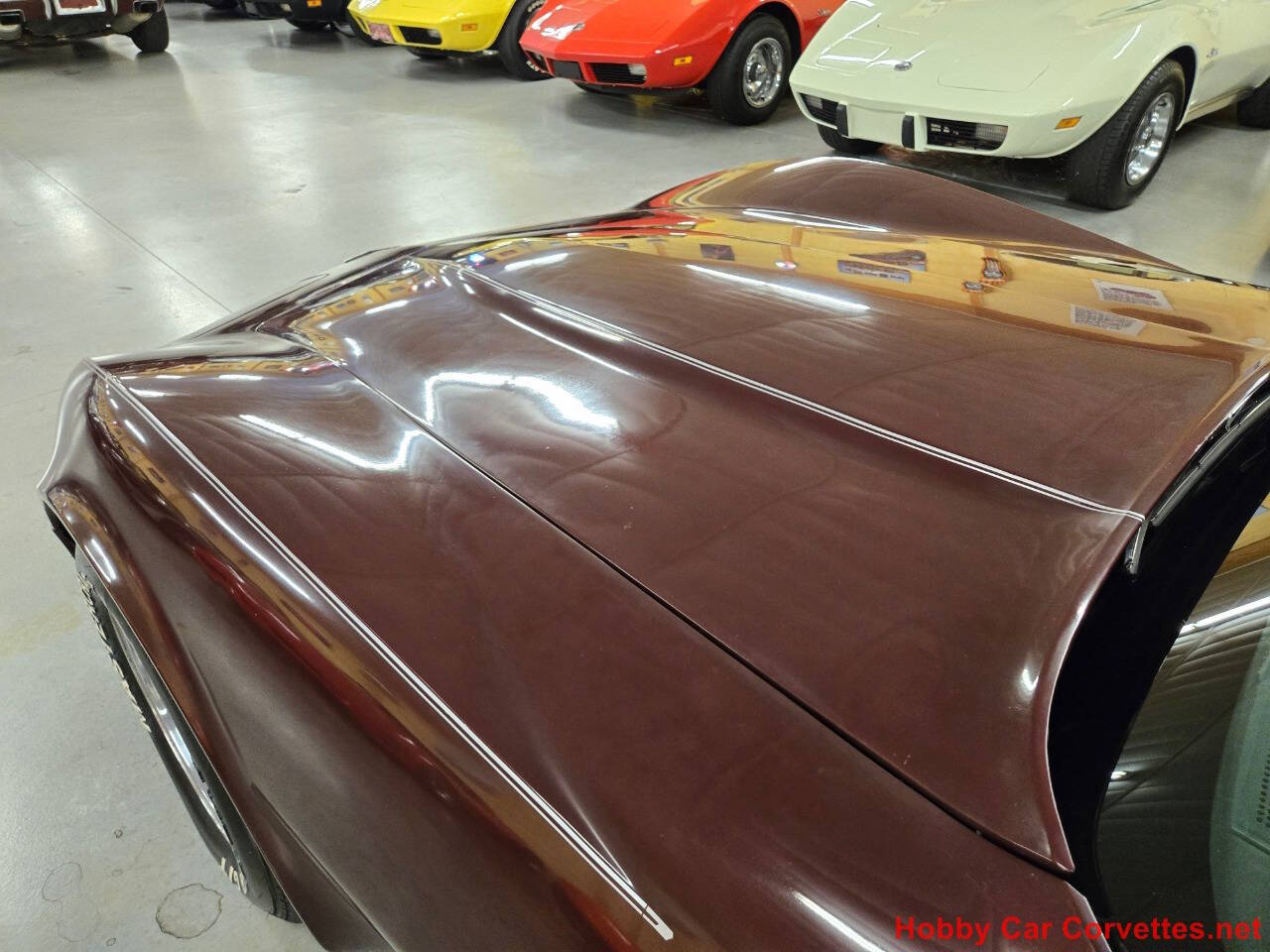 1981 Chevrolet Corvette 33