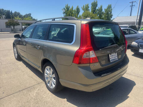 2009 Volvo V70 3.2