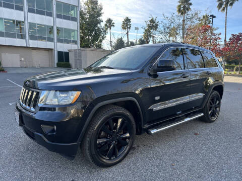 2011 Jeep Grand Cherokee 70th Anniversary