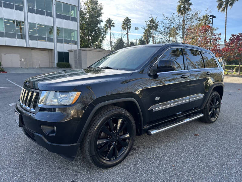 2011 Jeep Grand Cherokee 70th Anniversary