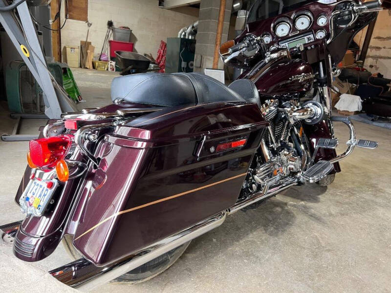 2007 Harley-Davidson Street Glide
