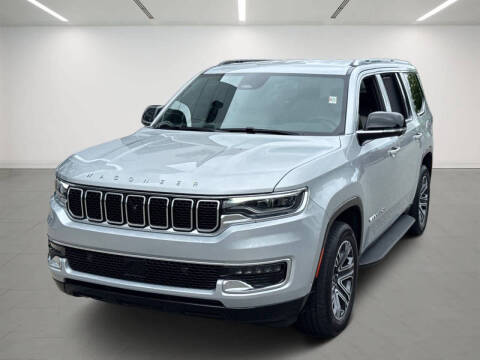 2025 Jeep Wagoneer