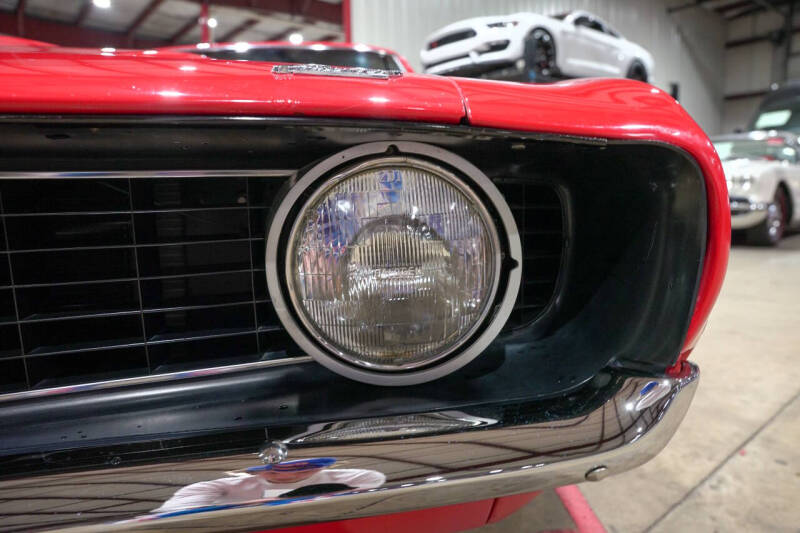 1969 Chevrolet Camaro