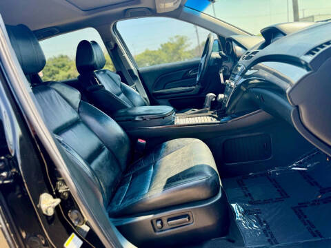 2007 Acura MDX SH-AWD w/Tech