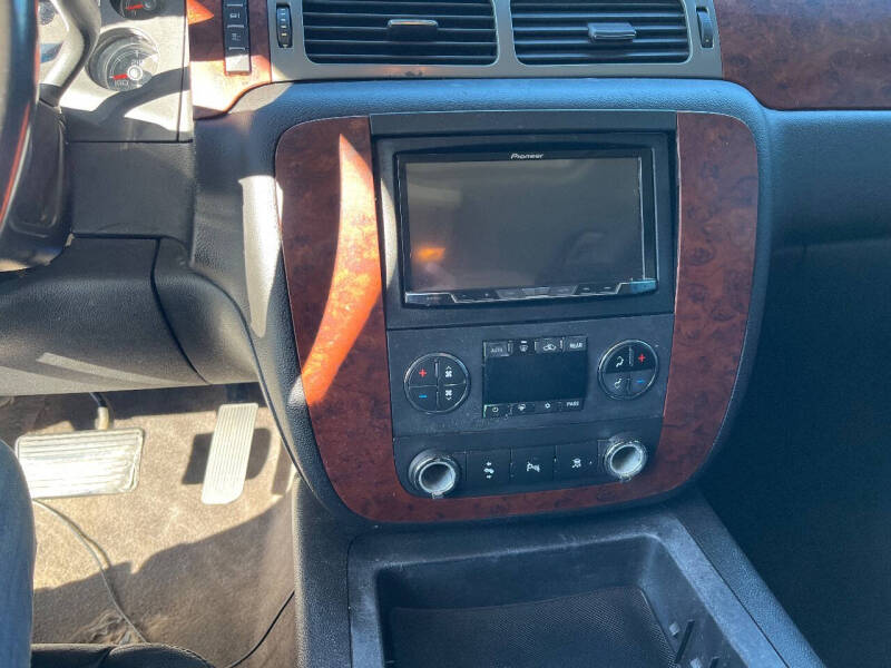 2011 Chevrolet Tahoe LT