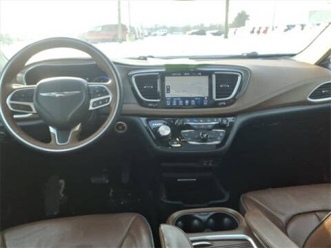 2019 Chrysler Pacifica Limited