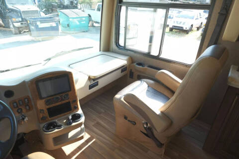 2018 Freightliner XCS Chassis