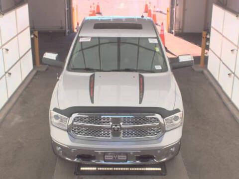 2017 RAM 1500 Laramie