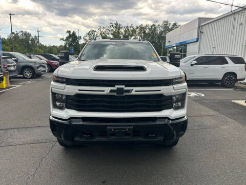 2024 Chevrolet Silverado 2500HD
