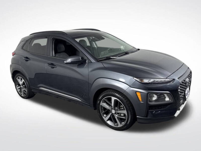 2018 Hyundai Kona
