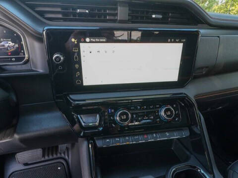 2025 GMC Sierra 1500