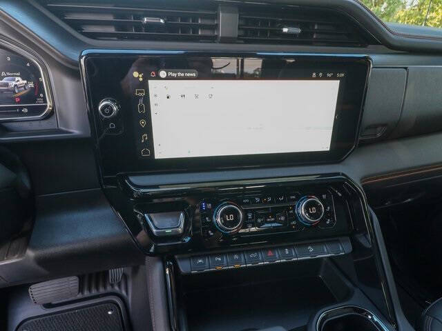 2025 GMC Sierra 1500