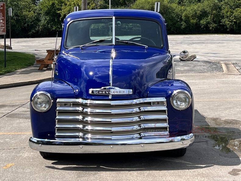 1953 Chevrolet 3100