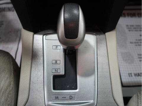 2012 Subaru Legacy 2.5i Premium