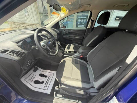 2016 Ford Escape S