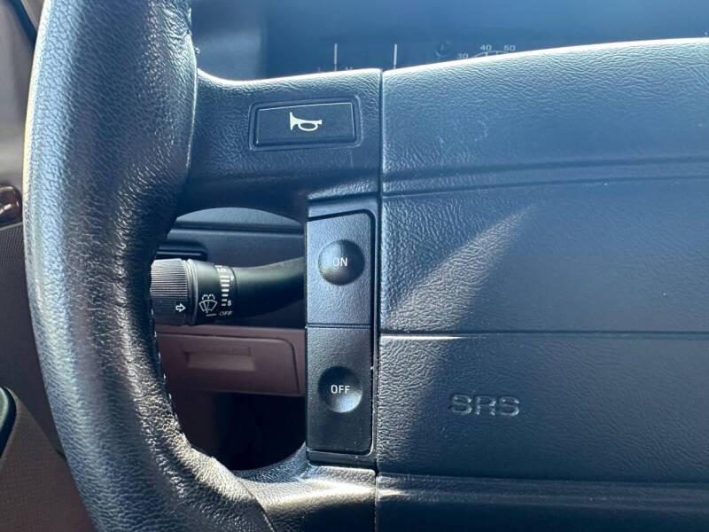 1996 Ford Bronco Eddie Bauer