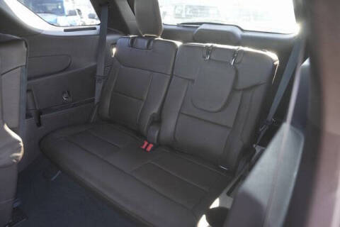 2022 Ford Explorer King Ranch