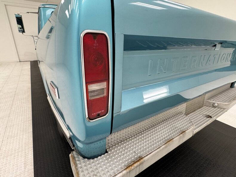 1969 International Scout