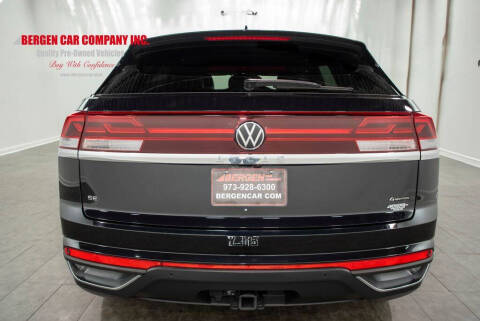 2024 Volkswagen Atlas Cross Sport SE 4Motion