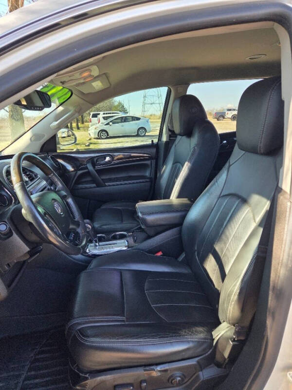 2016 Buick Enclave Leather