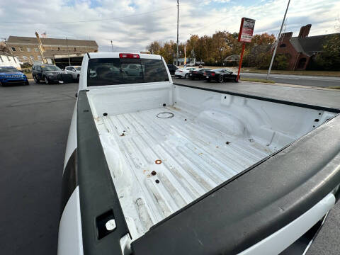 2018 RAM 1500 Tradesman