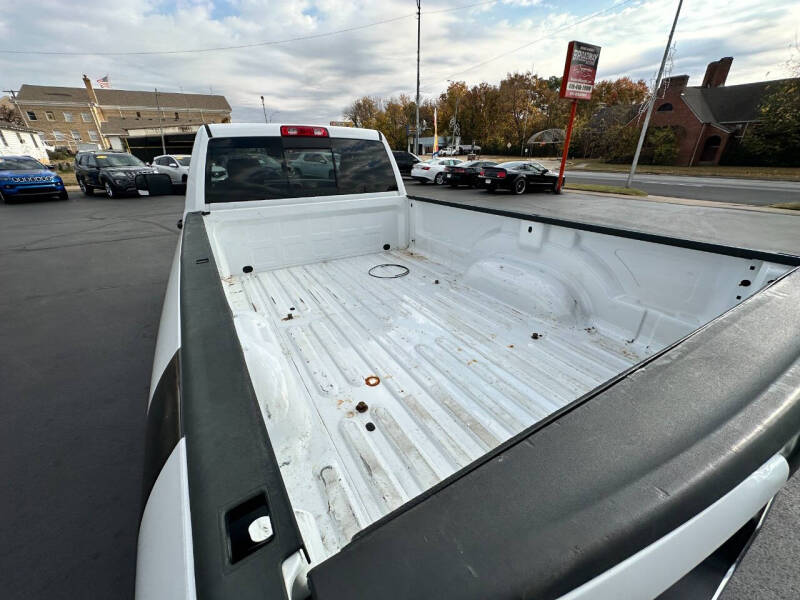 2018 RAM 1500 Tradesman