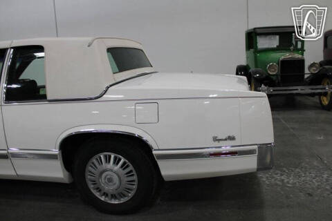 1992 Cadillac DeVille