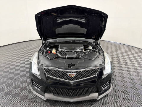 2016 Cadillac ATS-V