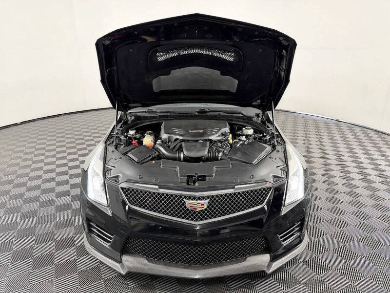 2016 Cadillac ATS-V