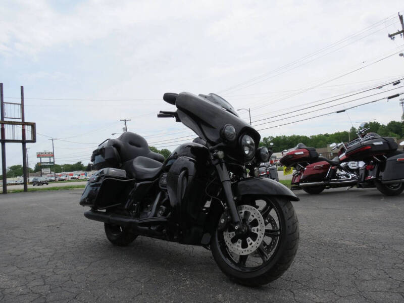 2022 Harley-Davidson FLHTK Ultra Limited