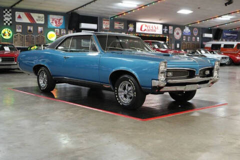 1967 Pontiac GTO