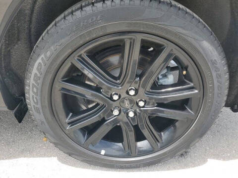 2022 Ford Edge ST-Line