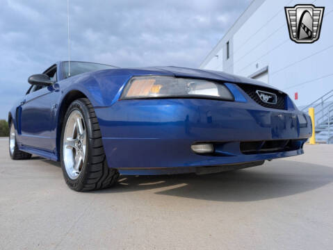 2003 Ford Mustang