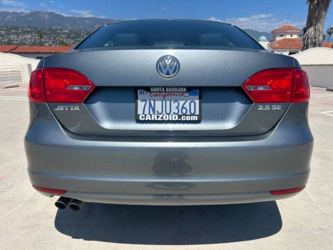 2012 Volkswagen Jetta SE