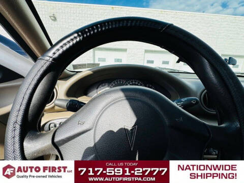 2005 Pontiac Sunfire