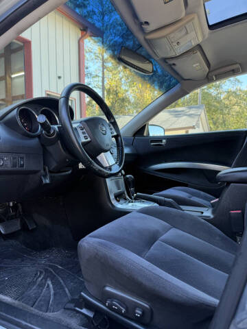 2007 Nissan Maxima 3.5 SE