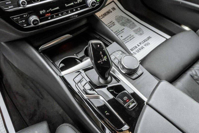 2022 BMW 5 Series 530i xDrive