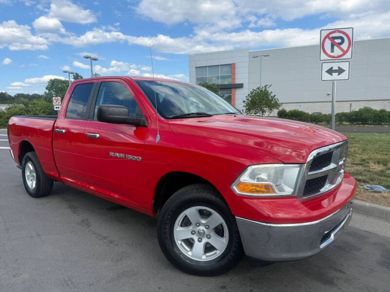 2011 RAM 1500