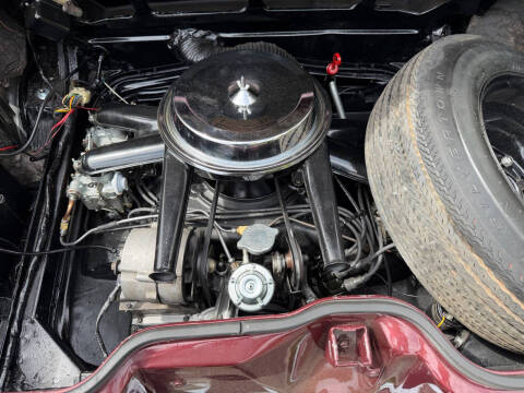 1965 Chevrolet Corvair
