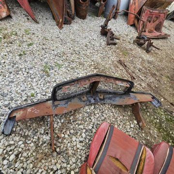 1970 Pontiac GTO BUMPER GRIL