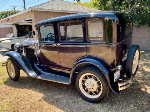 1930 Ford Model A