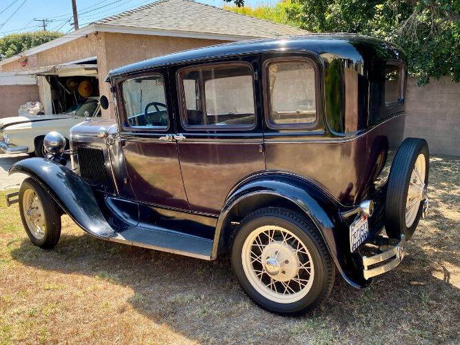 1930 Ford Model A